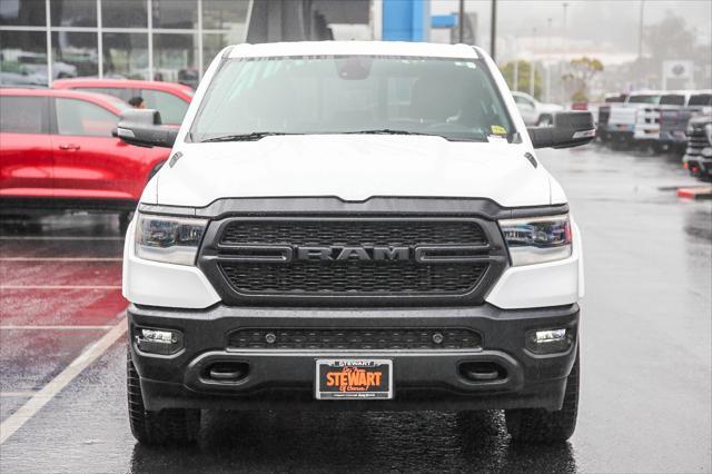 used 2023 Ram 1500 car, priced at $41,888
