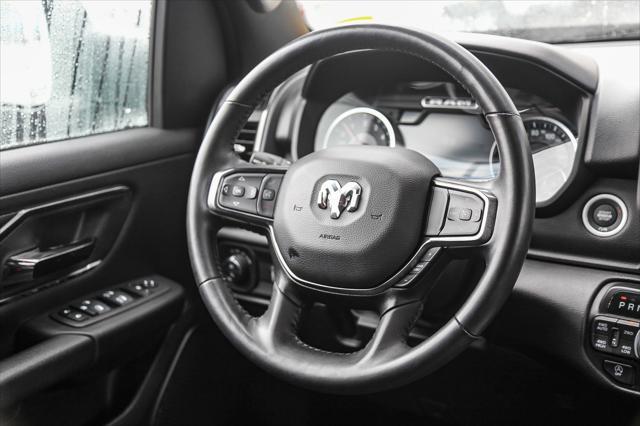 used 2023 Ram 1500 car, priced at $41,888