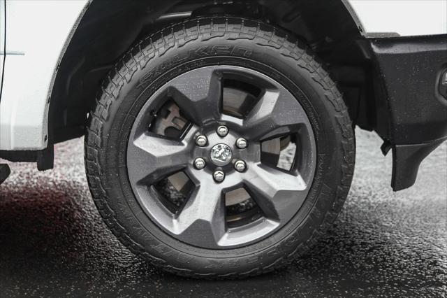 used 2023 Ram 1500 car, priced at $41,888