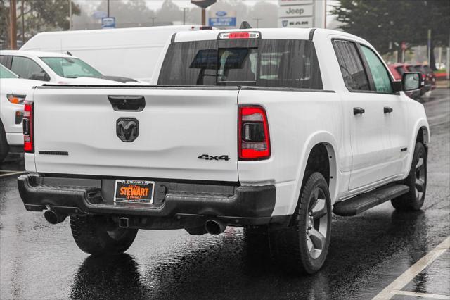 used 2023 Ram 1500 car, priced at $41,888