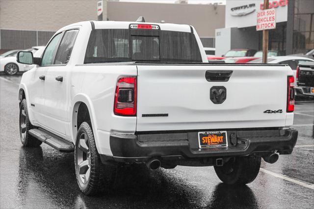 used 2023 Ram 1500 car, priced at $41,888