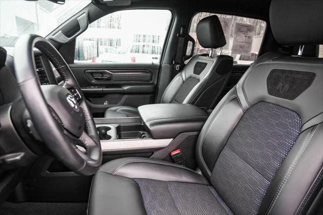 used 2023 Ram 1500 car, priced at $41,888