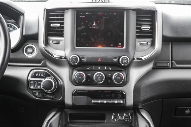 used 2023 Ram 1500 car, priced at $41,888