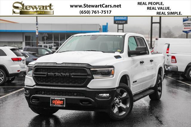 used 2023 Ram 1500 car, priced at $41,888