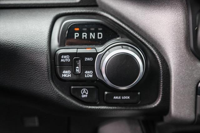 used 2023 Ram 1500 car, priced at $41,888