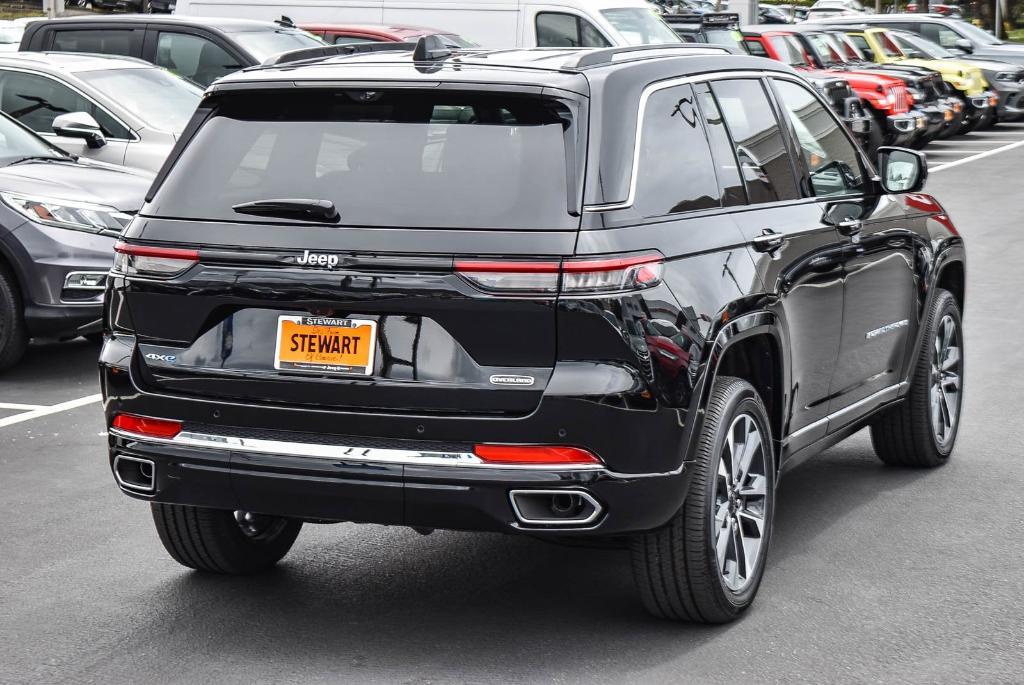 new 2023 Jeep Grand Cherokee 4xe car, priced at $70,060