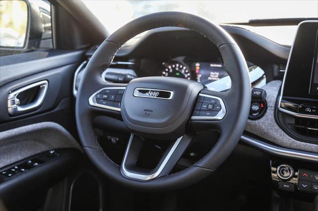 new 2025 Jeep Compass car, priced at $30,360