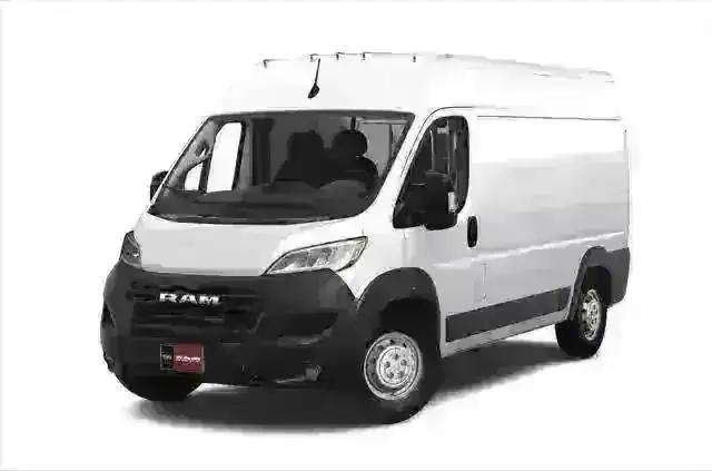 new 2024 Ram ProMaster 1500 car, priced at $48,335