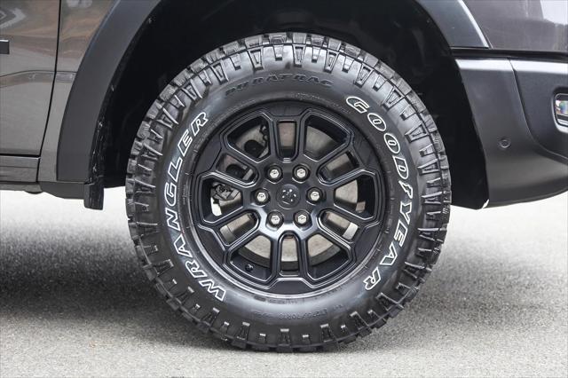 new 2025 Ram 1500 car, priced at $61,685