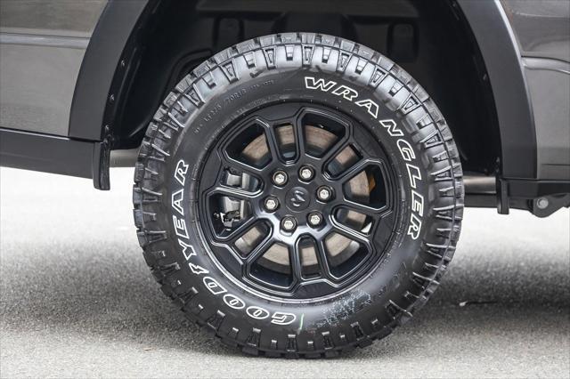 new 2025 Ram 1500 car, priced at $61,685