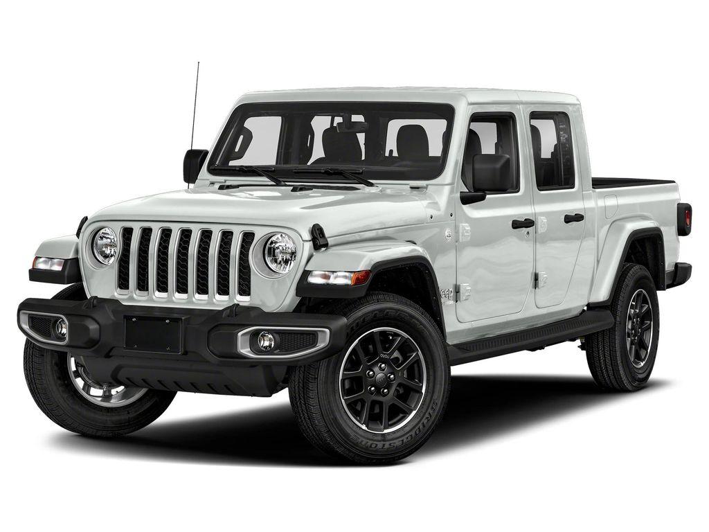 used 2022 Jeep Gladiator car, priced at $33,500