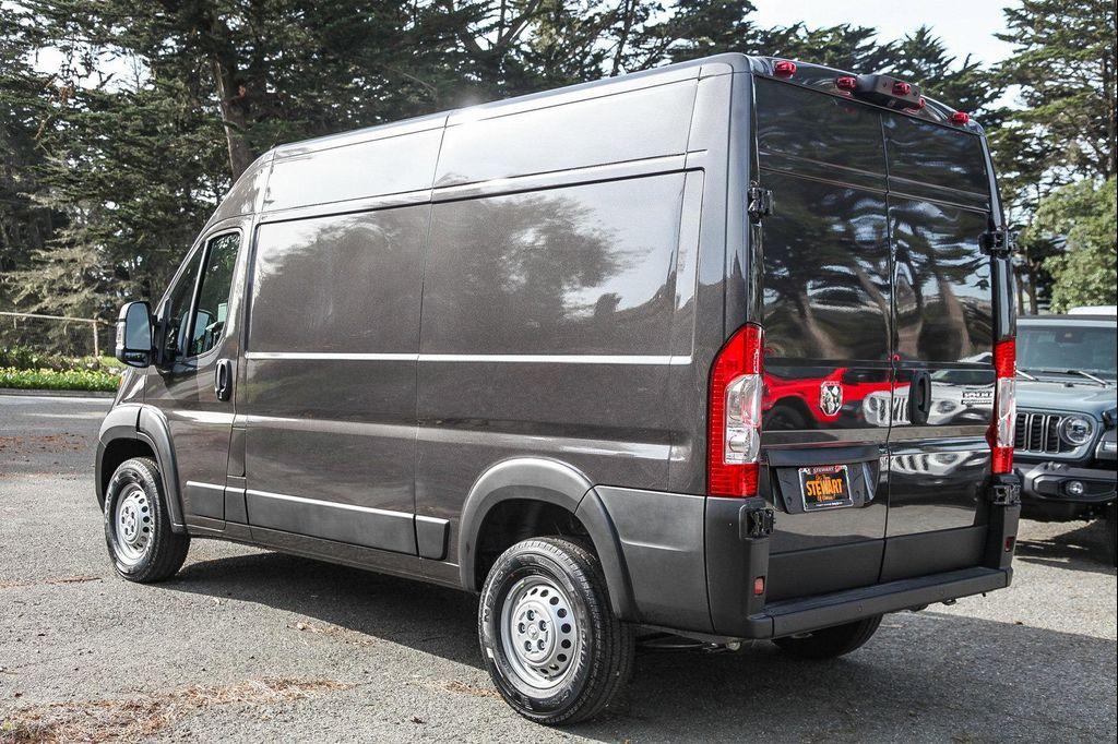 new 2025 Ram ProMaster 1500 car, priced at $48,330