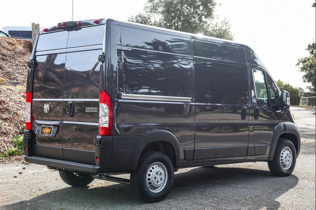 new 2025 Ram ProMaster 1500 car, priced at $48,330