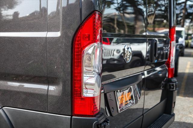 new 2025 Ram ProMaster 1500 car, priced at $48,330