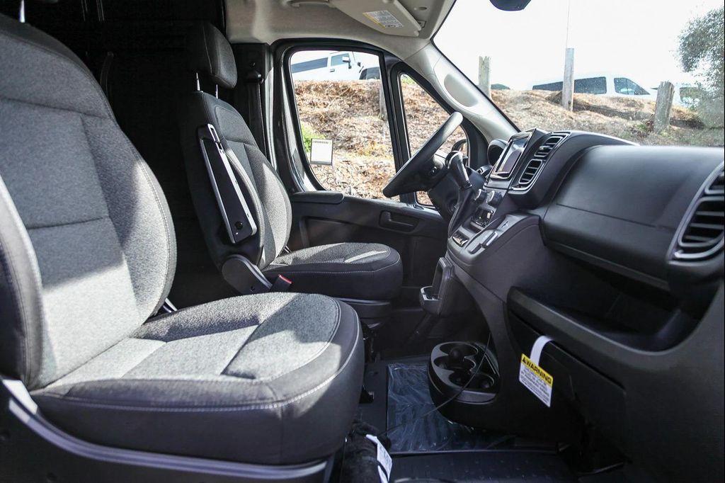 new 2025 Ram ProMaster 1500 car, priced at $48,330