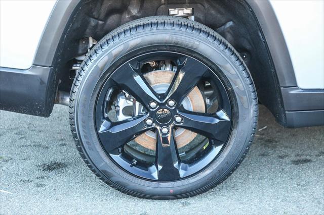 new 2025 Jeep Grand Cherokee L car, priced at $49,270