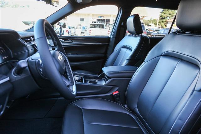 new 2025 Jeep Grand Cherokee L car, priced at $49,270