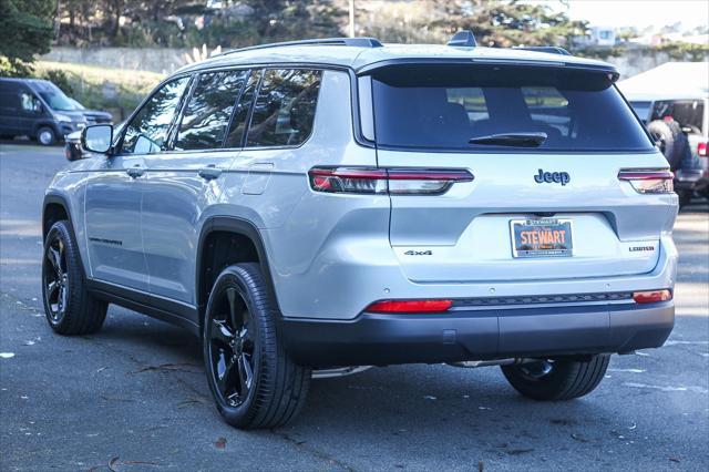 new 2025 Jeep Grand Cherokee L car, priced at $49,270