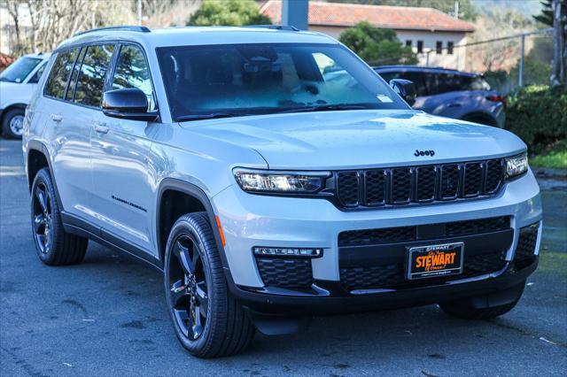 new 2025 Jeep Grand Cherokee L car, priced at $49,270