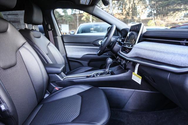 new 2025 Jeep Compass car, priced at $30,360