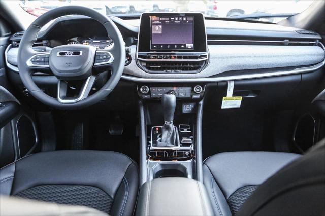 new 2025 Jeep Compass car, priced at $30,360