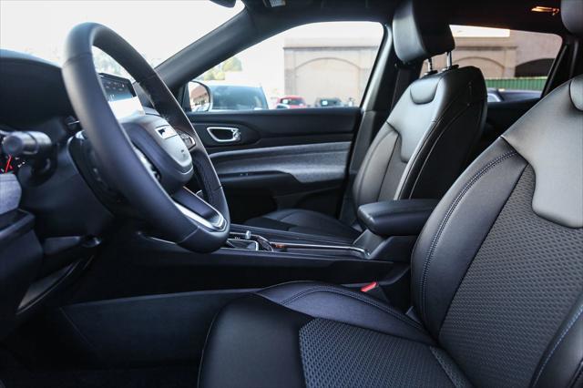 new 2025 Jeep Compass car, priced at $30,360