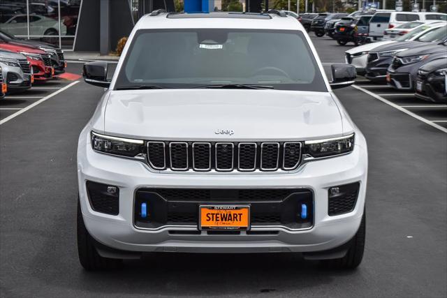 new 2023 Jeep Grand Cherokee 4xe car, priced at $60,815