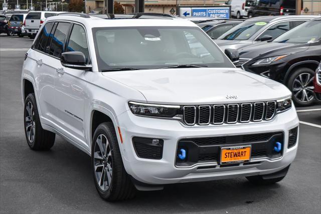 new 2023 Jeep Grand Cherokee 4xe car, priced at $54,065