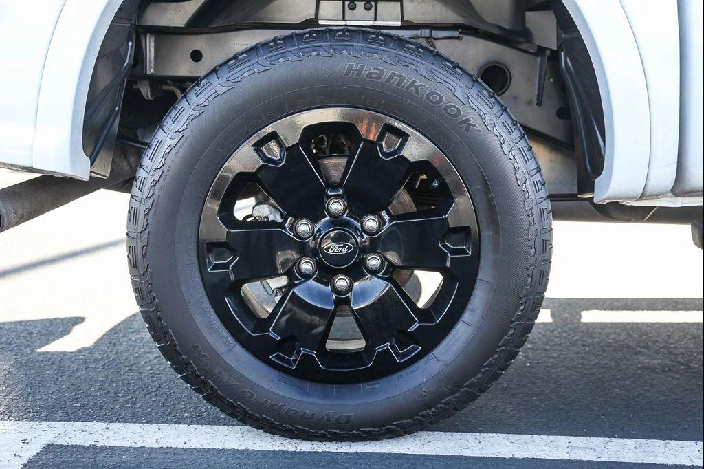 used 2021 Ford Ranger car, priced at $32,888