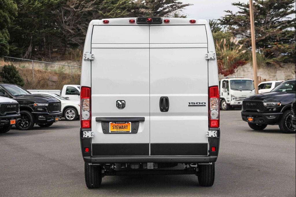 new 2026 Ram ProMaster 1500 car, priced at $48,888