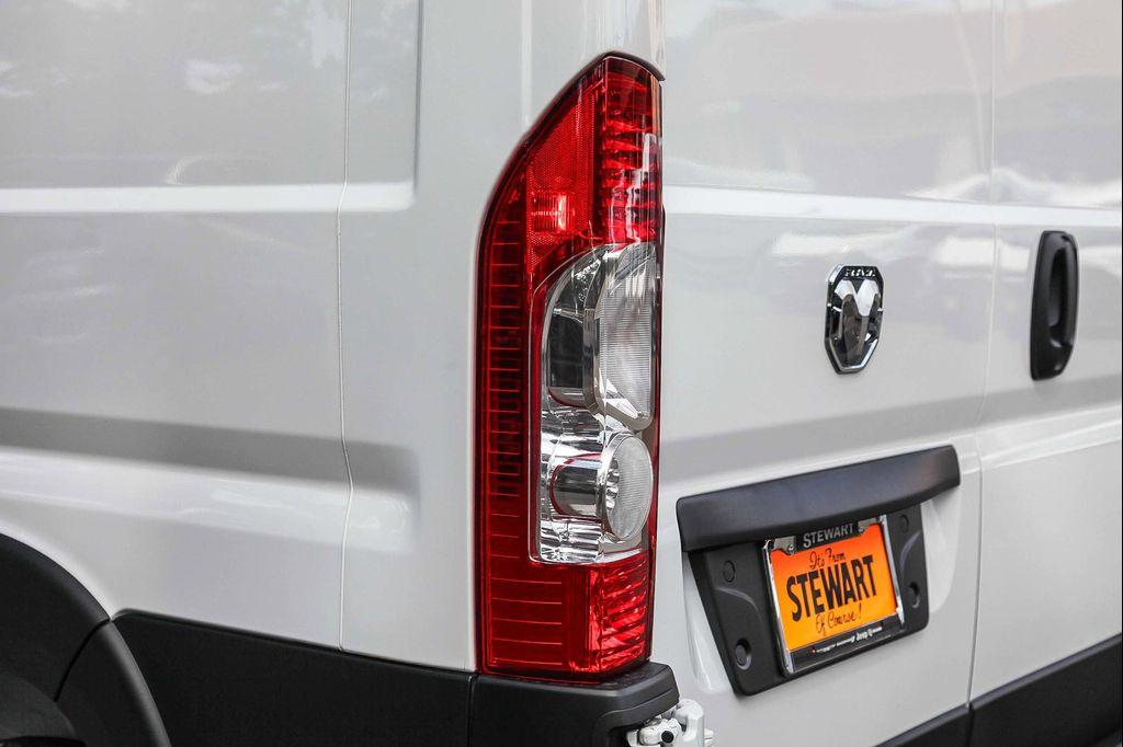 new 2026 Ram ProMaster 1500 car, priced at $48,888