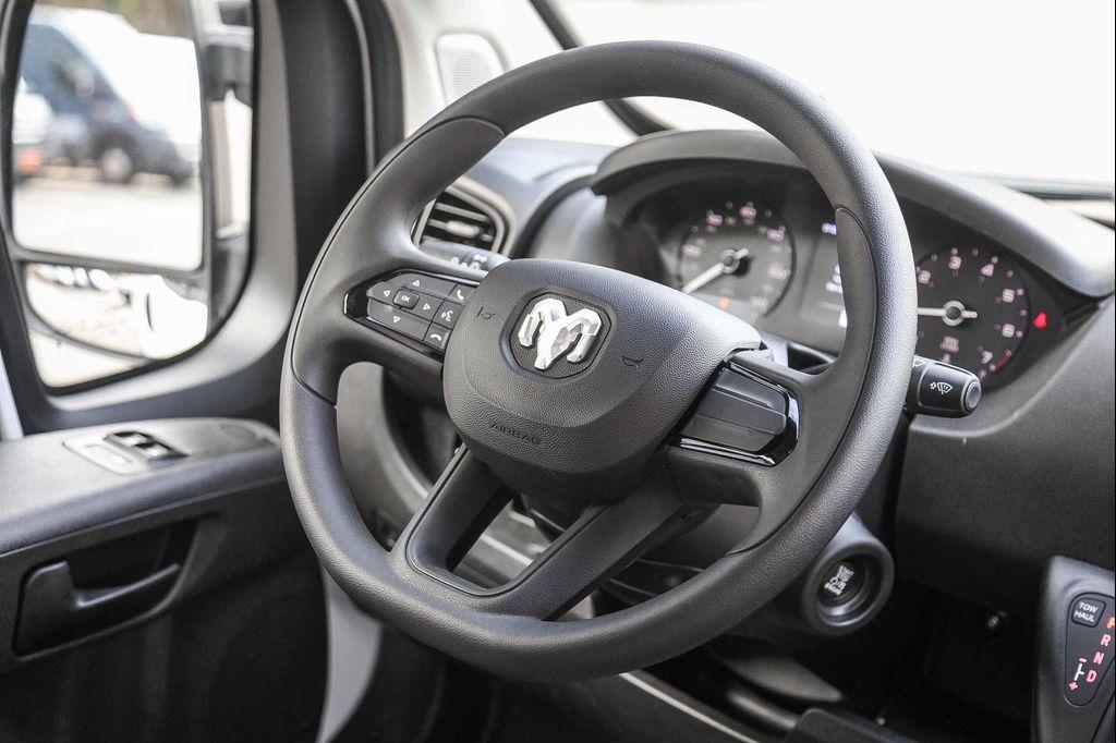 new 2026 Ram ProMaster 1500 car, priced at $48,888