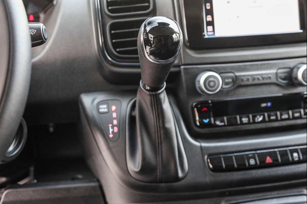 new 2026 Ram ProMaster 1500 car, priced at $48,888