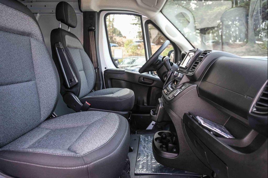 new 2026 Ram ProMaster 1500 car, priced at $48,888