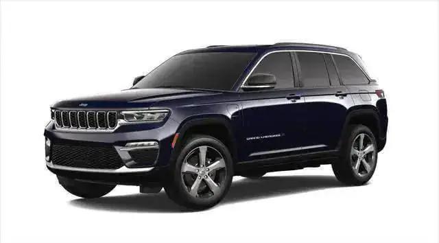 new 2024 Jeep Grand Cherokee 4xe car, priced at $64,880