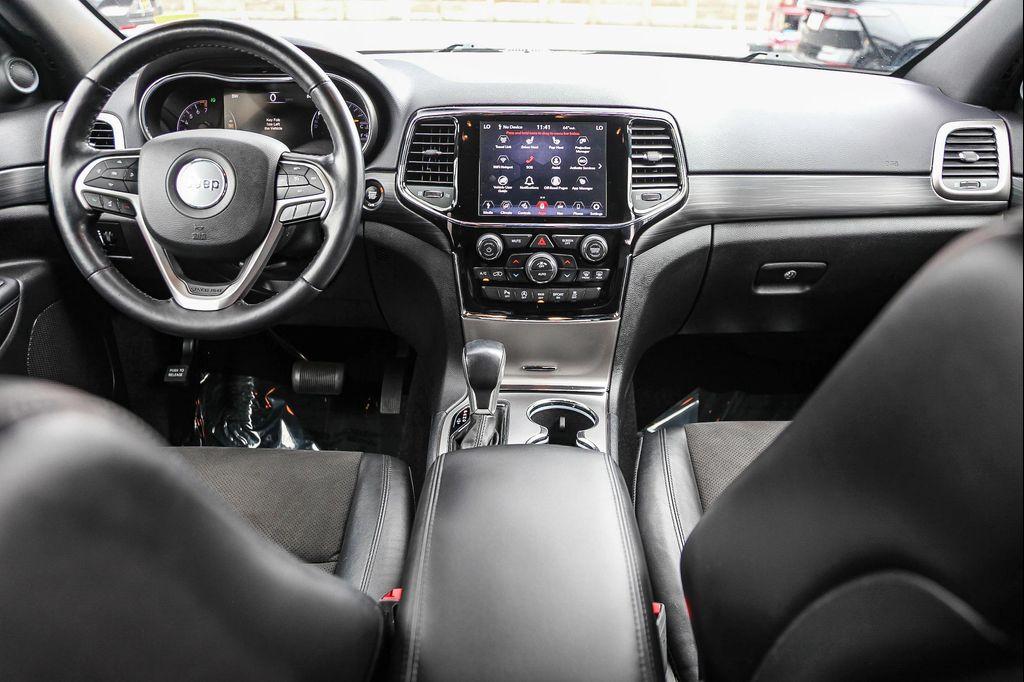 used 2020 Jeep Grand Cherokee car, priced at $25,999