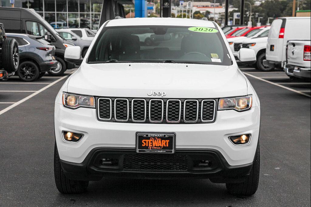 used 2020 Jeep Grand Cherokee car, priced at $25,999