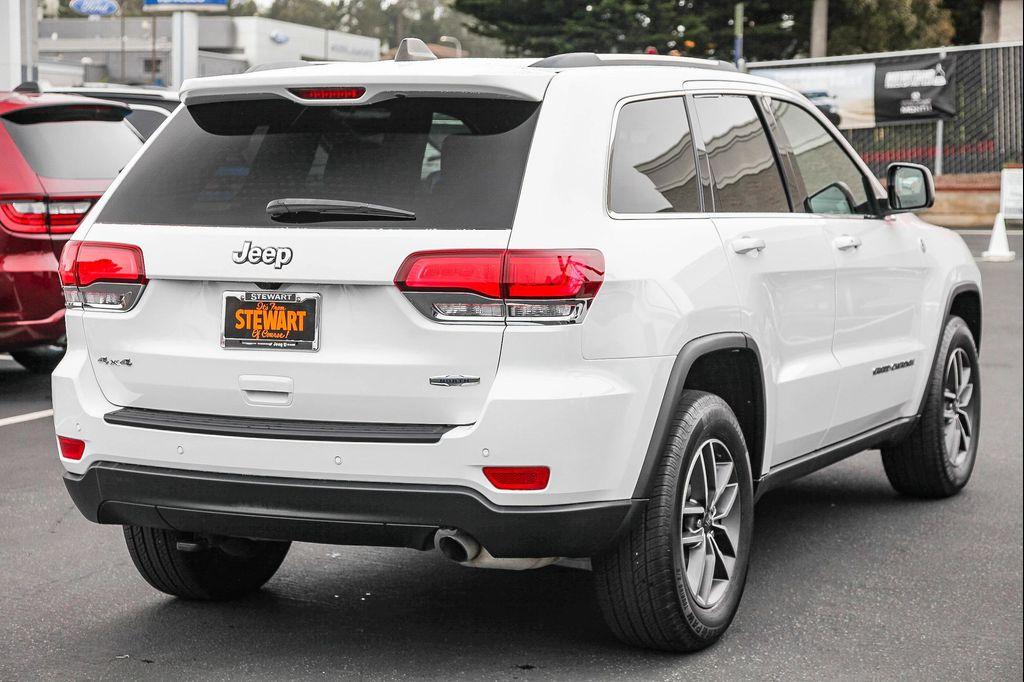 used 2020 Jeep Grand Cherokee car, priced at $25,999