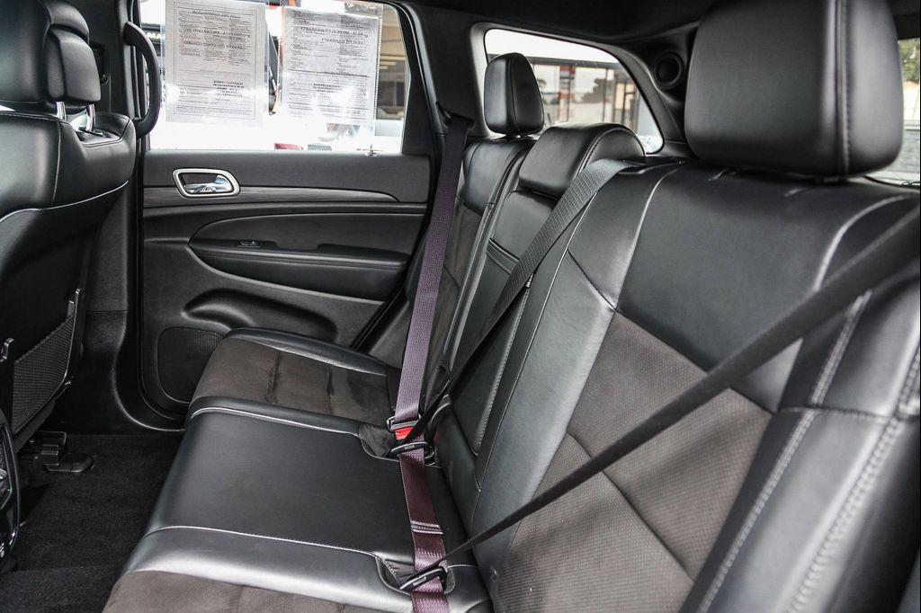 used 2020 Jeep Grand Cherokee car, priced at $25,999