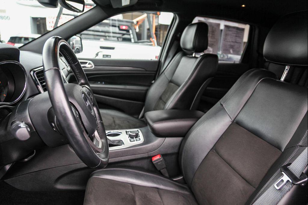 used 2020 Jeep Grand Cherokee car, priced at $25,999