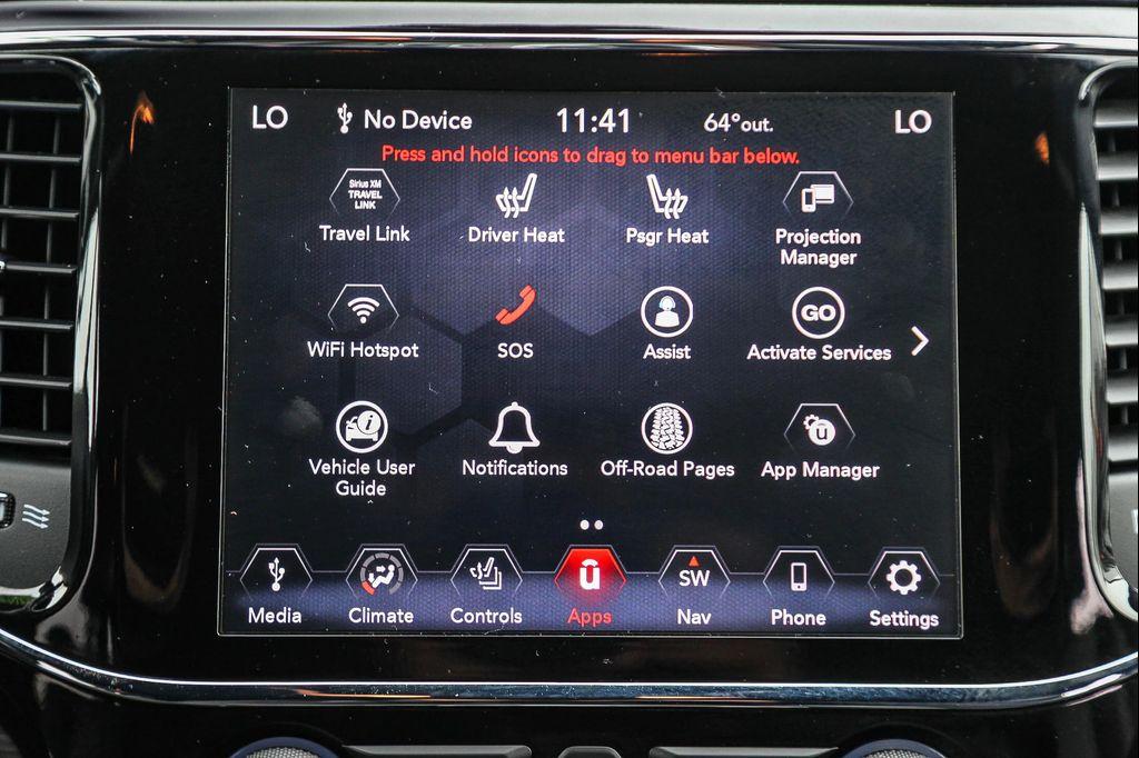 used 2020 Jeep Grand Cherokee car, priced at $25,999