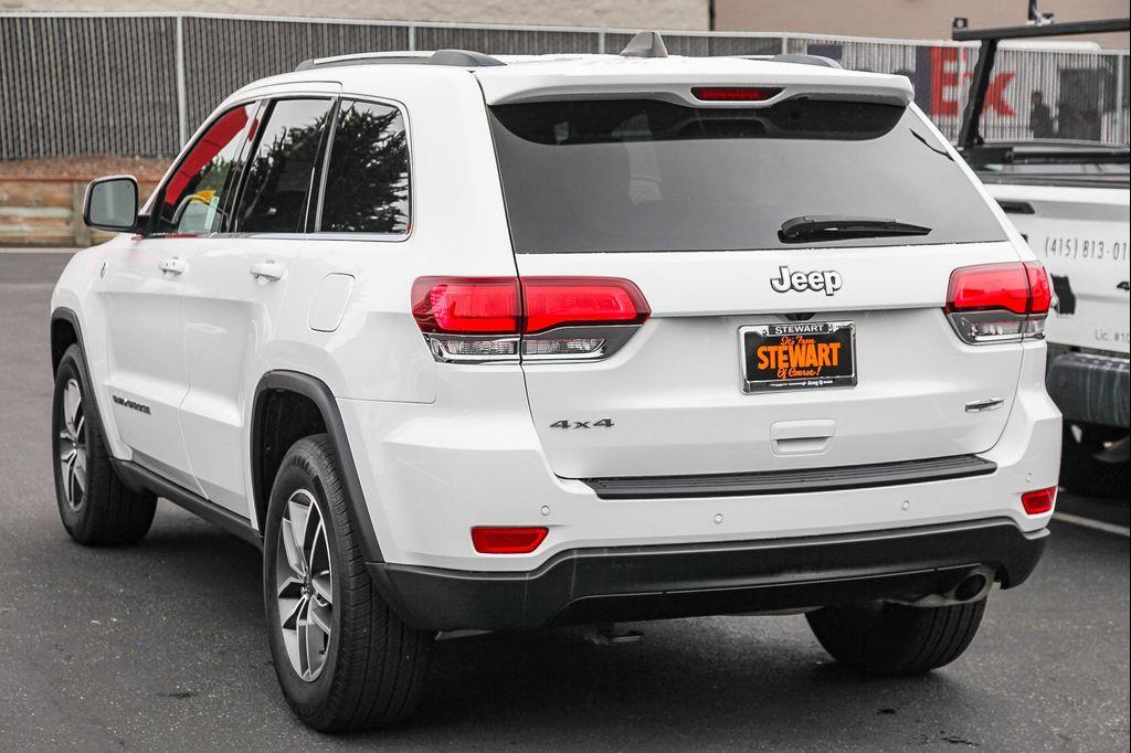 used 2020 Jeep Grand Cherokee car, priced at $25,999