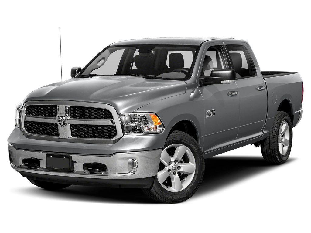 used 2021 Ram 1500 Classic car