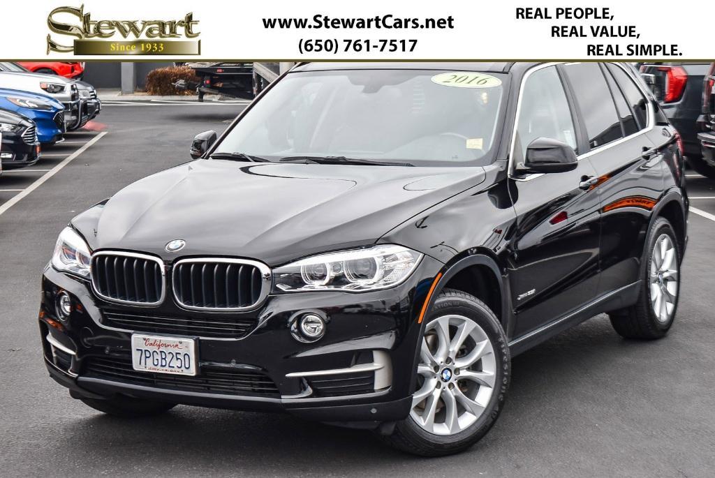 used 2016 BMW X5 car, priced at $19,888