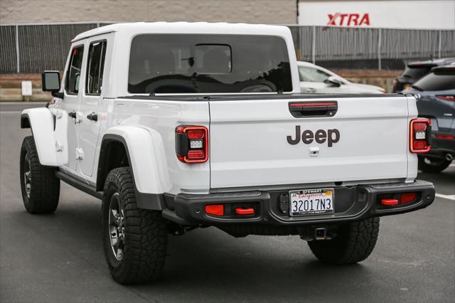 used 2022 Jeep Gladiator car, priced at $41,888