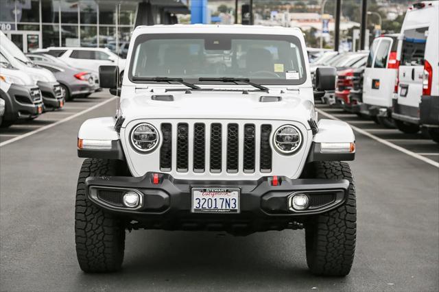 used 2022 Jeep Gladiator car, priced at $41,888