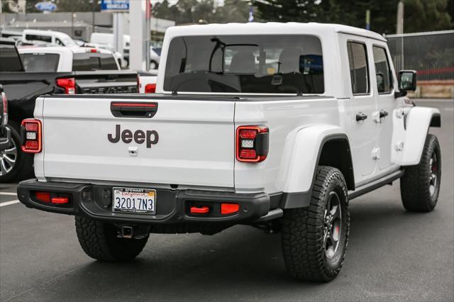 used 2022 Jeep Gladiator car, priced at $41,888