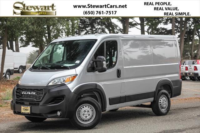 new 2024 Ram ProMaster 1500 car, priced at $45,085