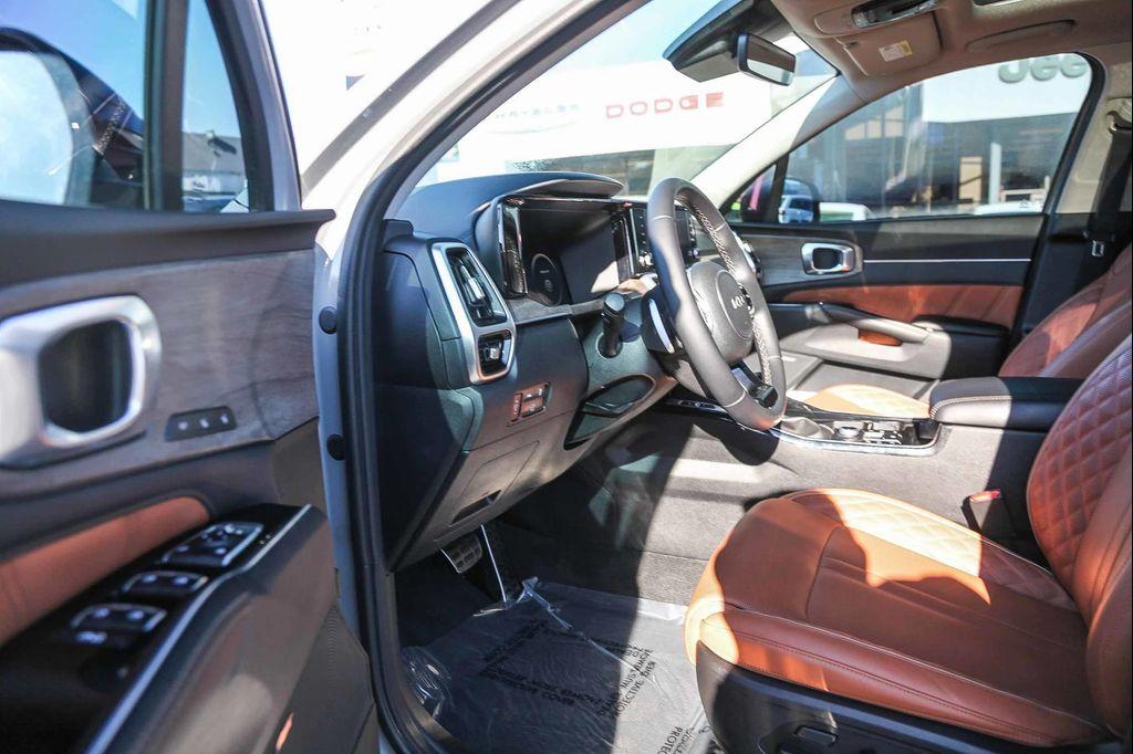 used 2022 Kia Sorento car, priced at $28,991