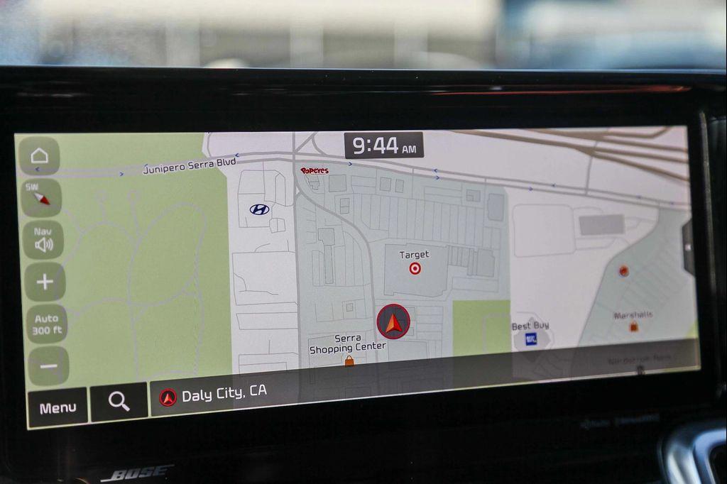 used 2022 Kia Sorento car, priced at $28,991